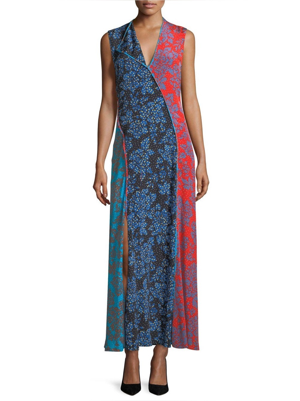 DVF Maxi Dress